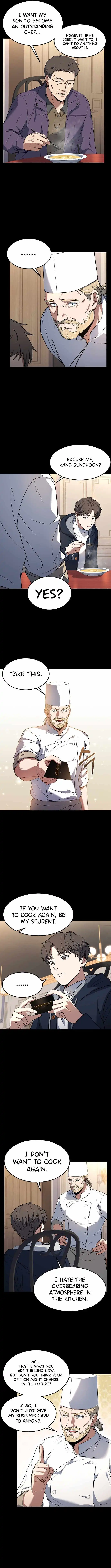 Youngest Chef from the 3rd Rate Hotel Chapter 37 5